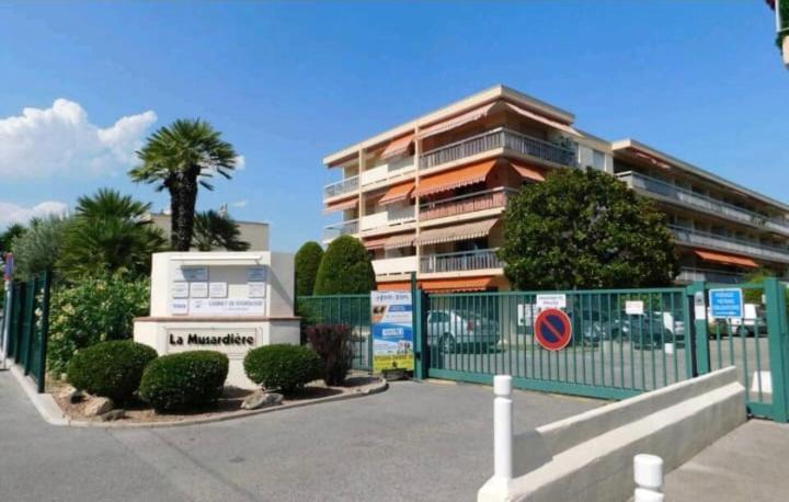 Stunning T4 Musardiere Αντίμπ Εξωτερικό φωτογραφία